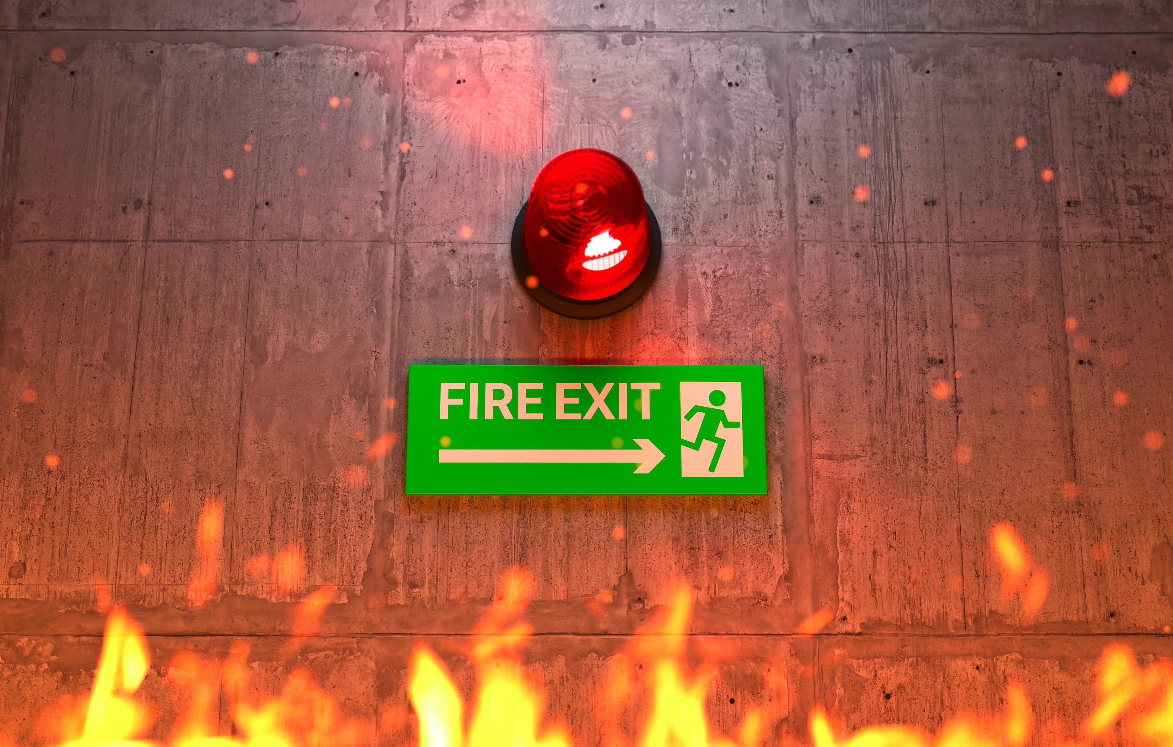 Evacuation Plans