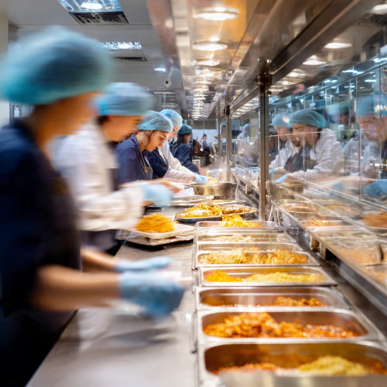Food Services