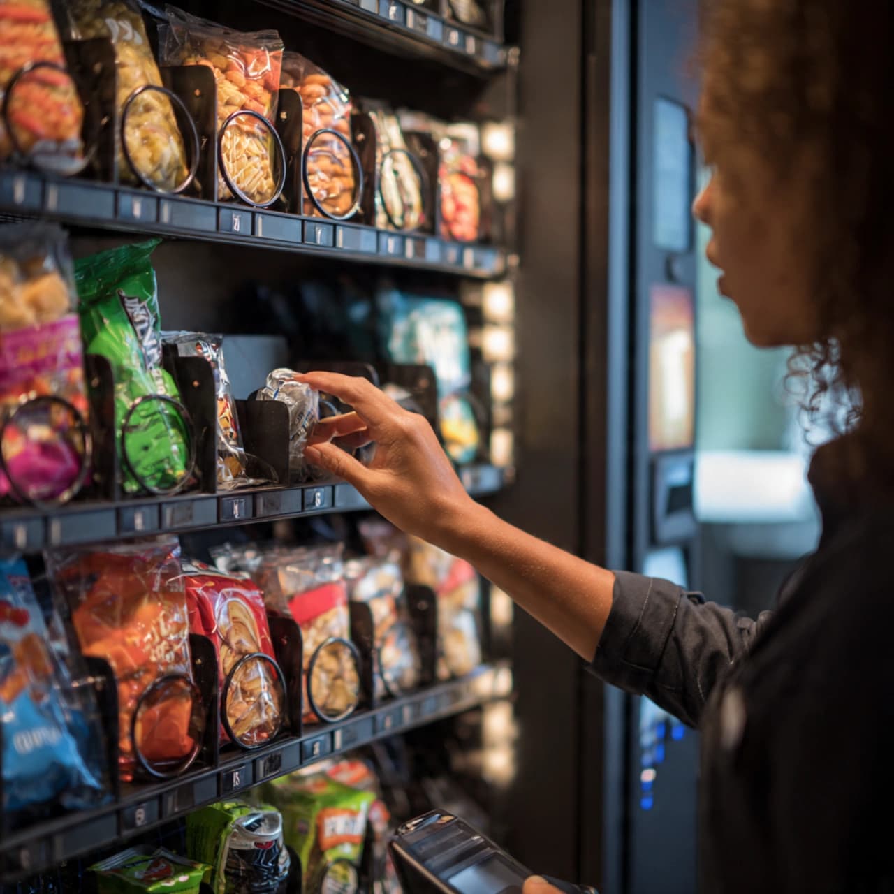 Vending
