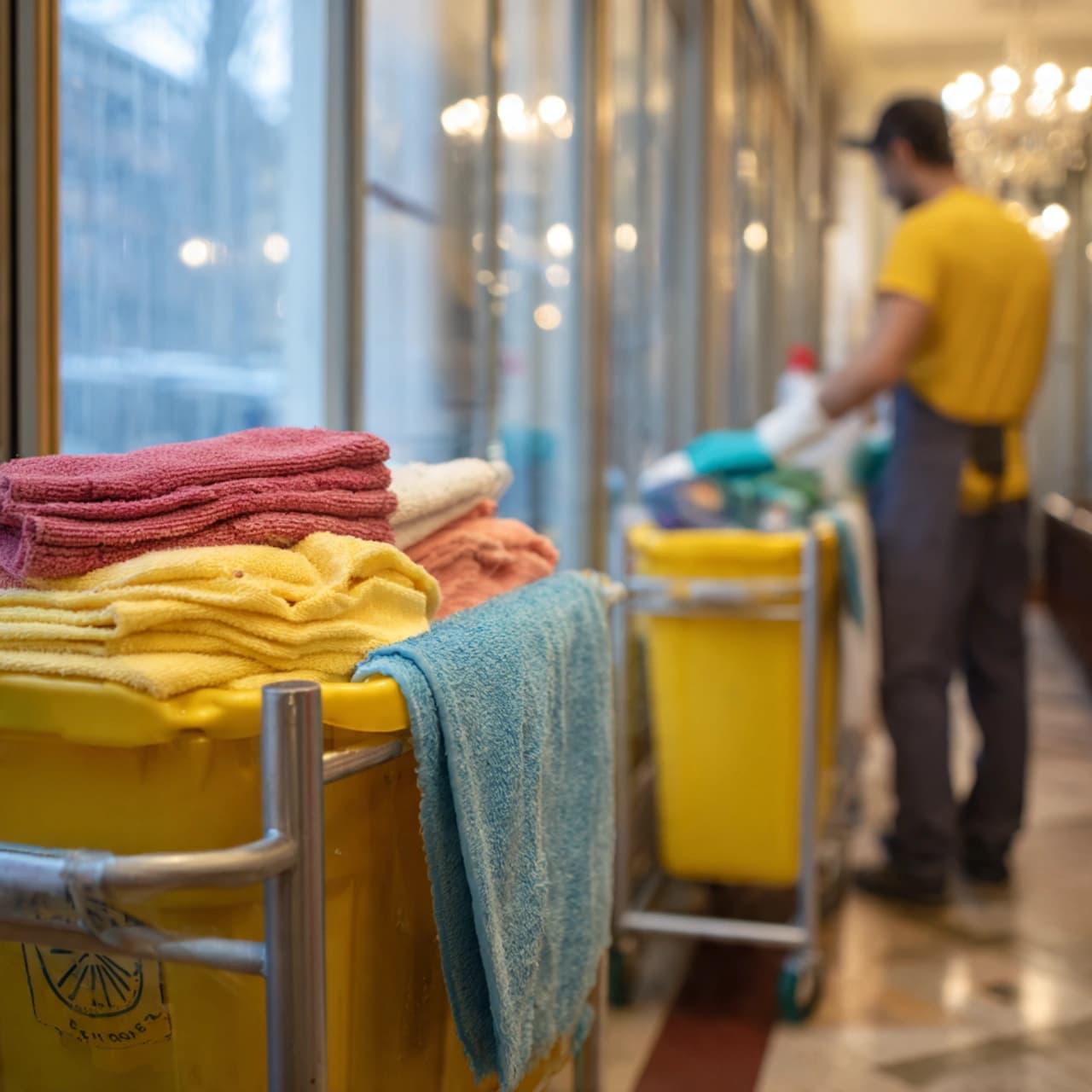 Routine Cleaning
