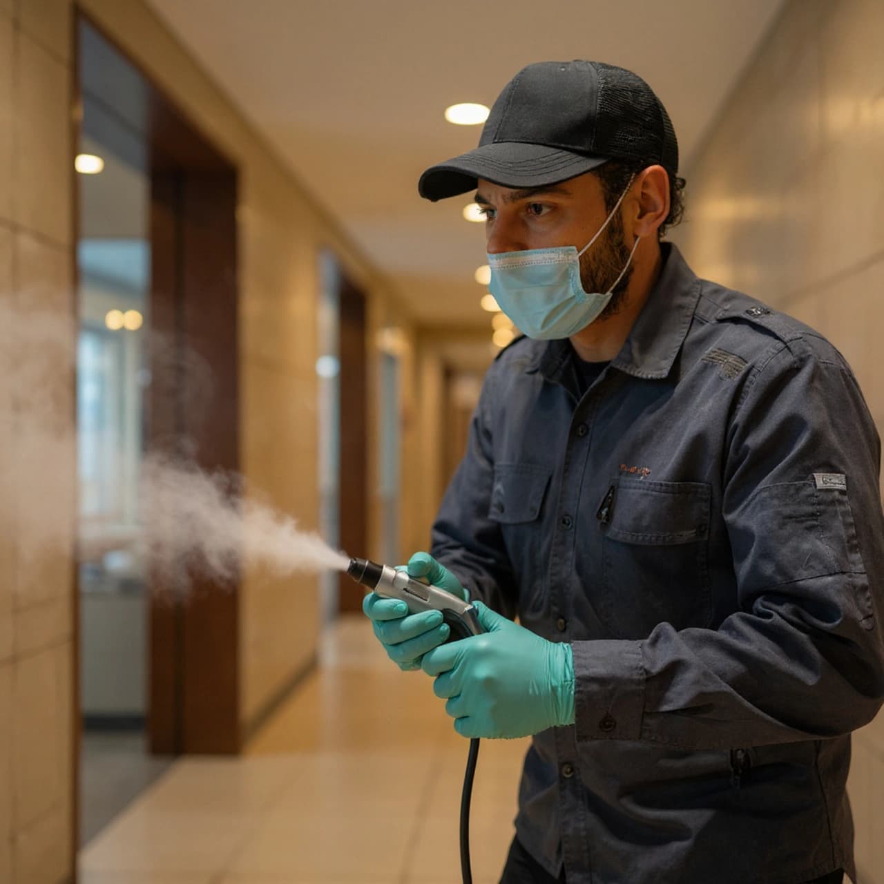 Disinfection