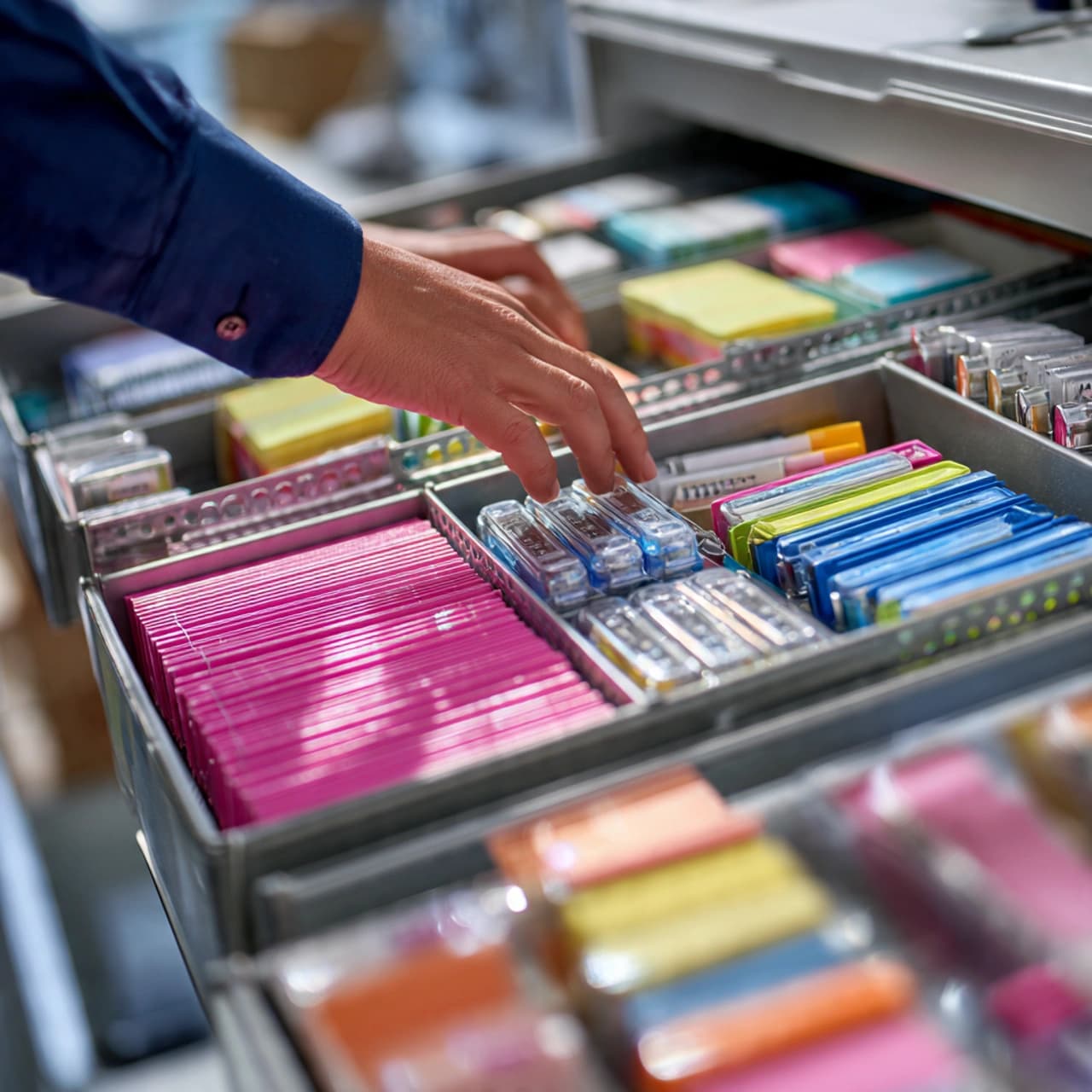 Office supplies