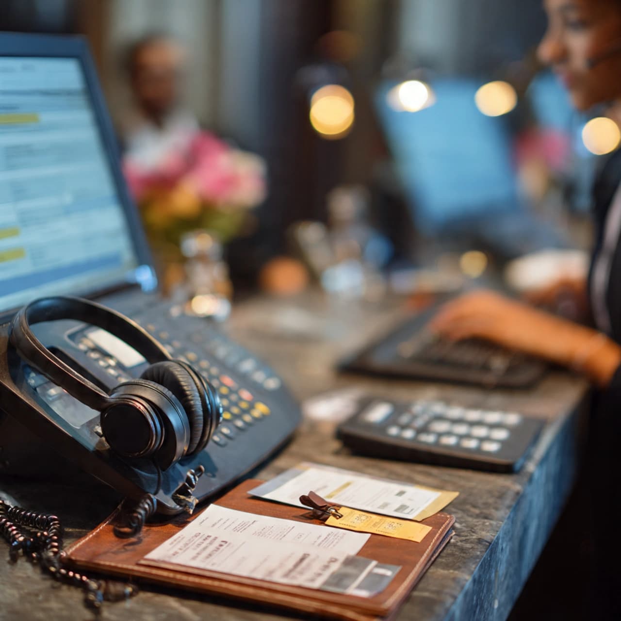 Concierge services