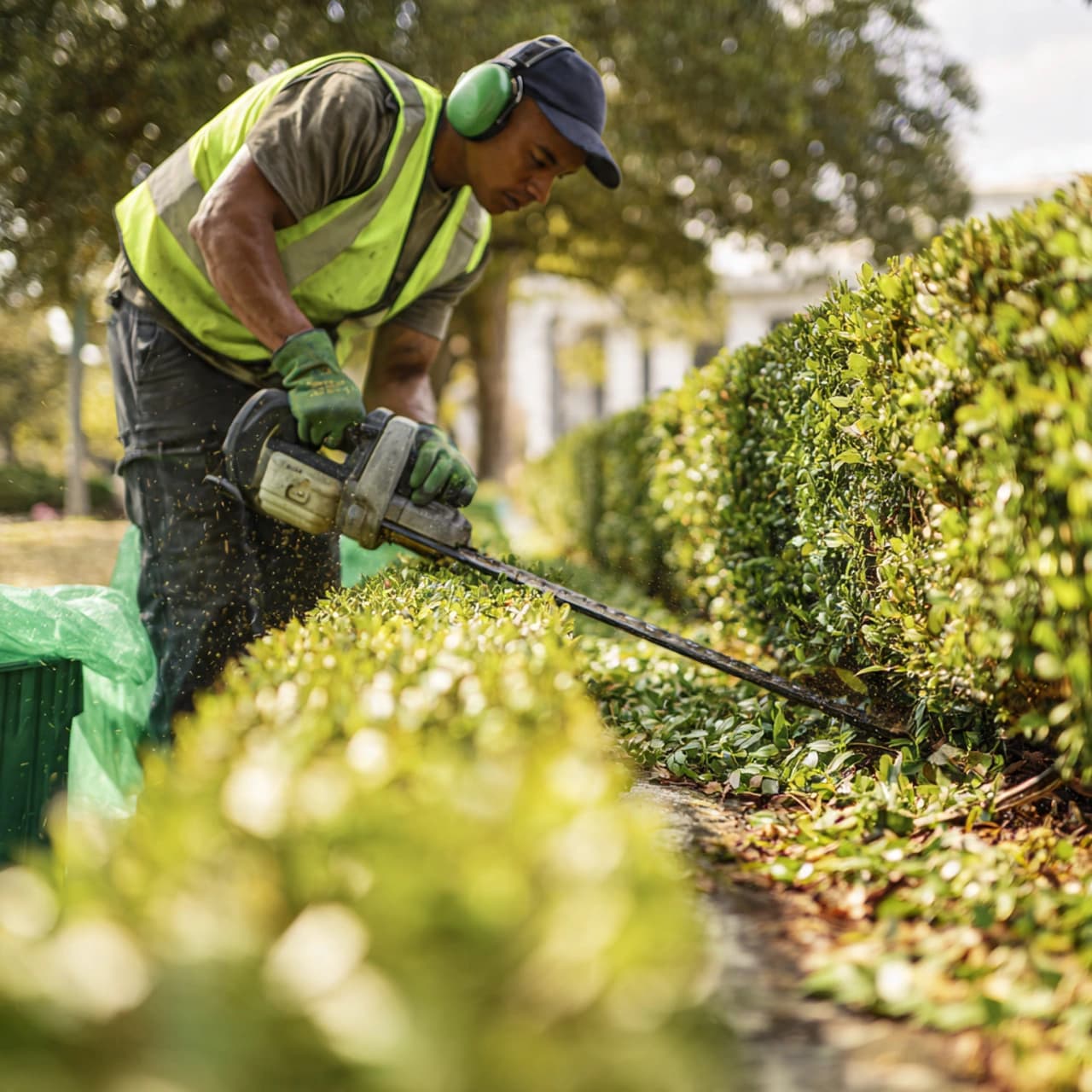 Gardening
