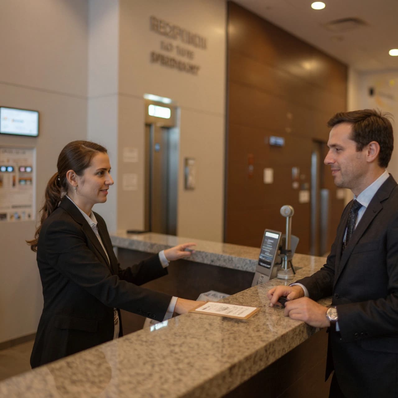 Visitor Management