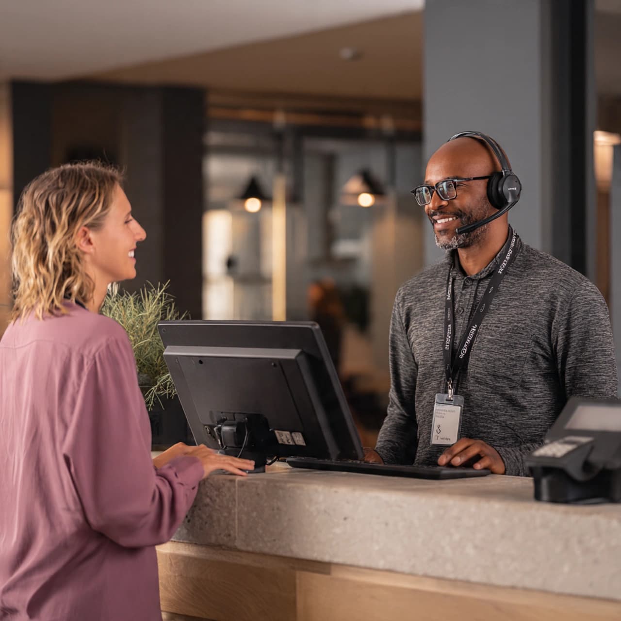 Help Desks